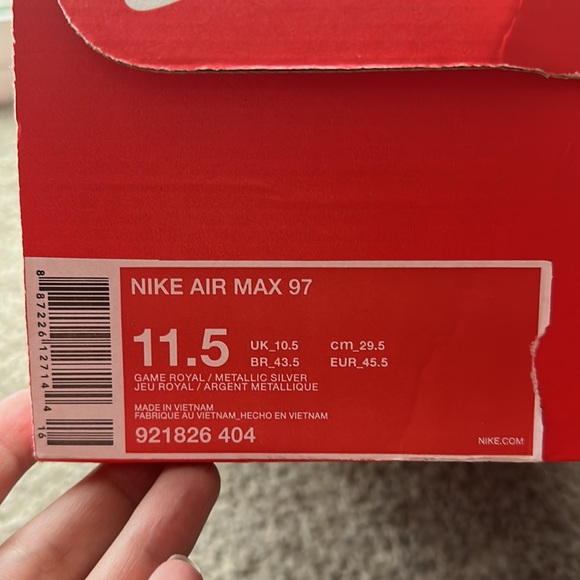 Nike Air Max 97 - Picture 3 of 4